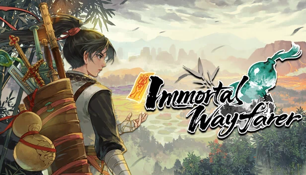 不朽旅人（Immortal Wayfarer） 游戏封面