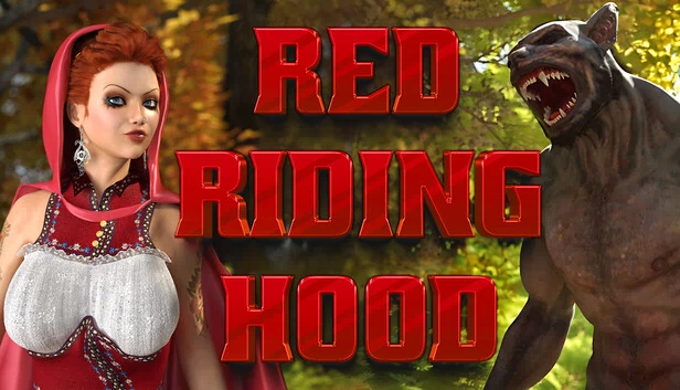小红帽（Red Riding Hood 🐺） 游戏封面