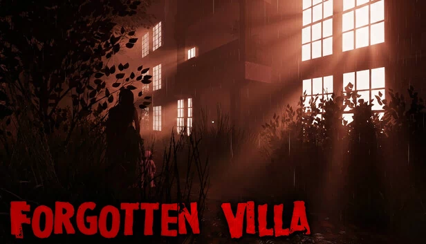 遗忘别墅（Forgotten Villa） 游戏封面