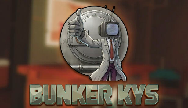 地堡 KYS（Bunker KYS） 游戏封面