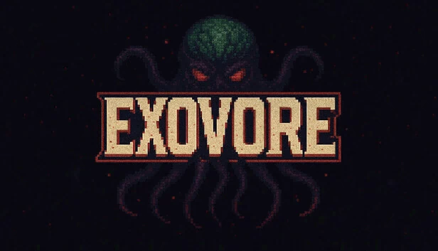 外食者（Exovore） 游戏封面