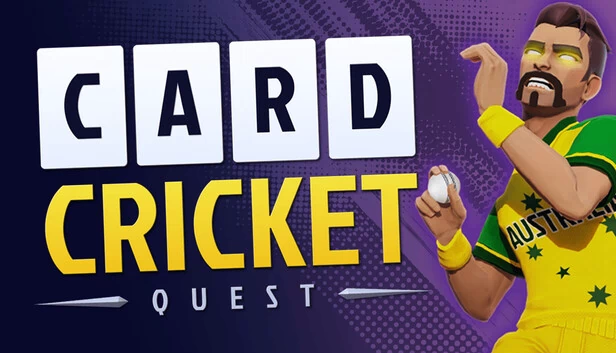 卡牌板球冒险（Card Cricket Quest） 游戏封面