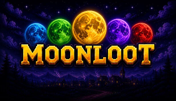 Moonloot 游戏封面