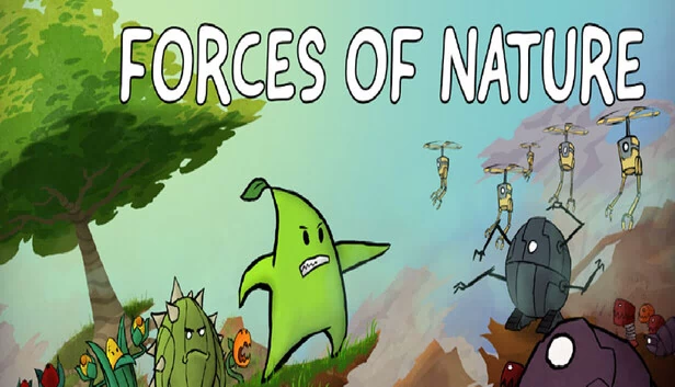 自然之力（Forces of Nature） 游戏封面