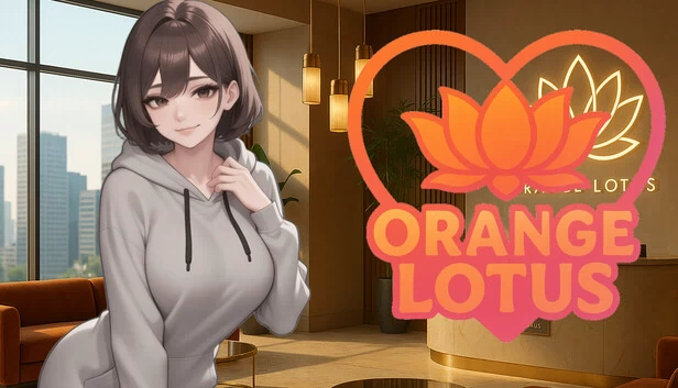 橙莲（orange lotus） 游戏封面