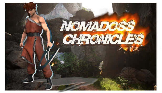 游牧者编年史(Nomadoss Chronicles) 游戏封面