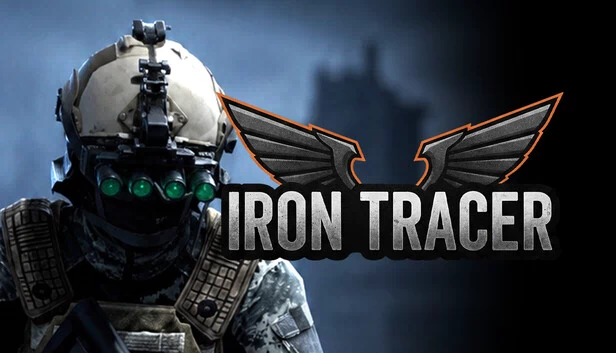 铁轨追踪者（Iron Tracer） 游戏封面