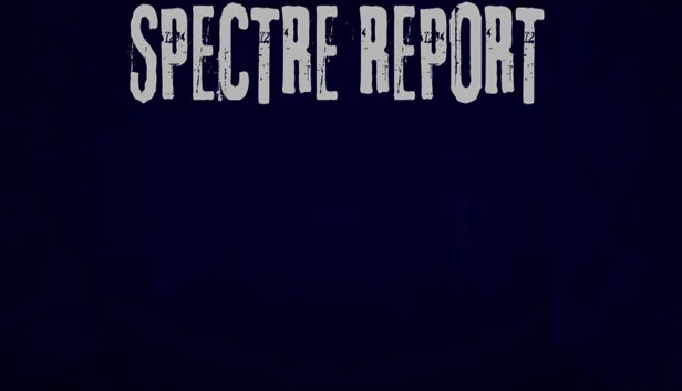 幽灵报告(Spectre Report) 游戏封面