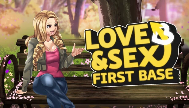 爱与性：第一垒（Love and Sex: First Base） 游戏封面