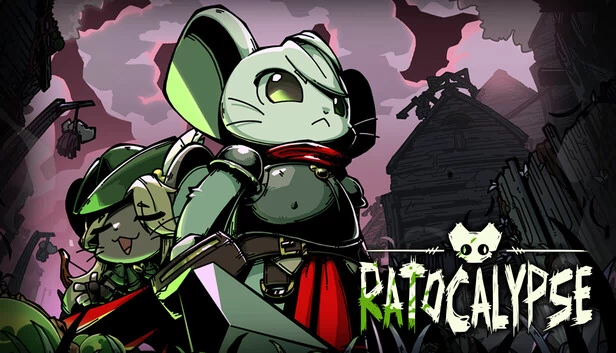 鼠疫末日（Ratocalypse） 游戏封面