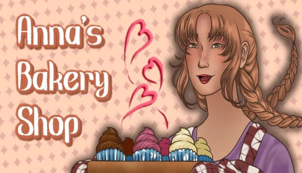 安娜的面包店（Anna's Bakery Shop） 游戏封面