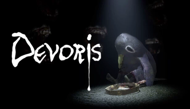 吞噬者(Devoris) 游戏封面