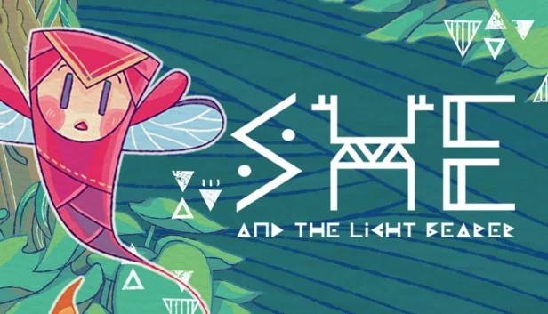 她与光明使者（She and the Light Bearer） 游戏封面