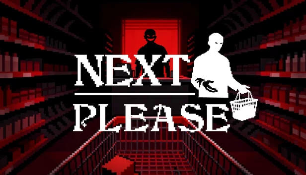 下一个(Next Please) 游戏封面