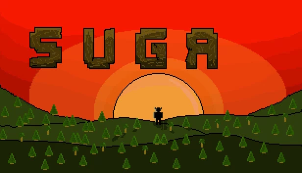 SUGA：生存游戏（SUGA: Survival Game） 游戏封面