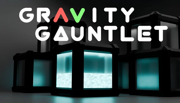 重力手套（Gravity Gauntlet） 游戏封面