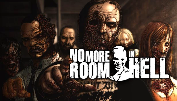 地狱已满（No More Room in Hell） 游戏封面