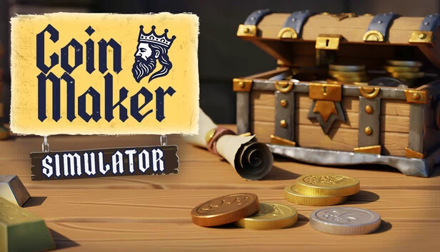 硬币制造模拟器（Coin Maker Simulator） 游戏封面
