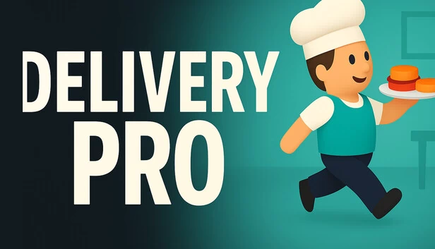 送货达人（Delivery Pro） 游戏封面