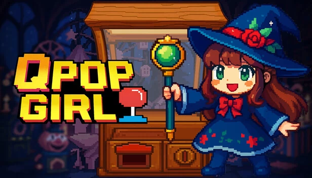 QPopGirl 游戏封面