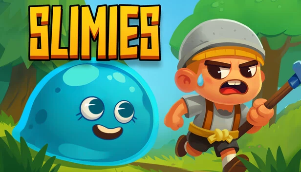 史莱姆（Slimies） 游戏封面