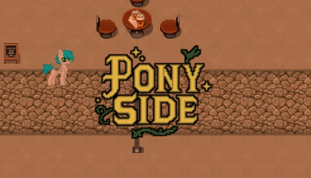 PonySide 游戏封面