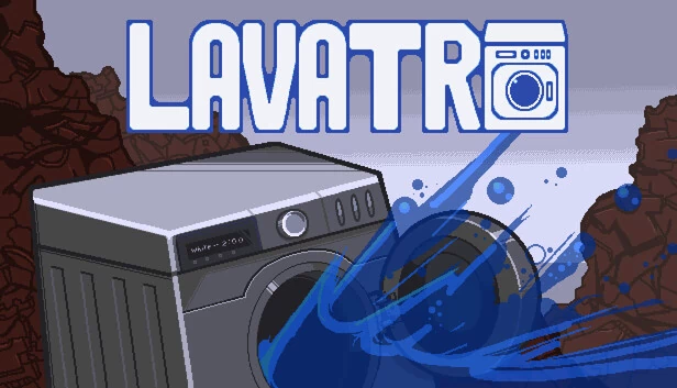 熔岩（Lavatro） 游戏封面