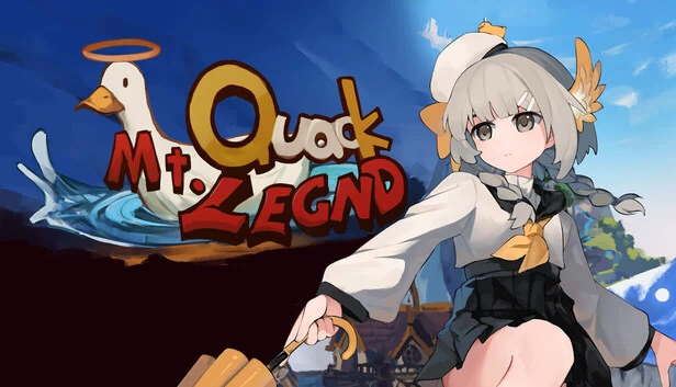 鸭山传奇（Mt. Quack Legend） 游戏封面