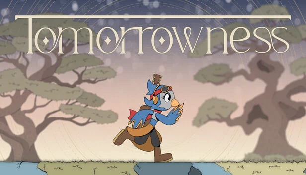 明日之境（Tomorrowness） 游戏封面