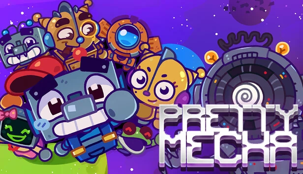 Pretty Mecha 游戏封面