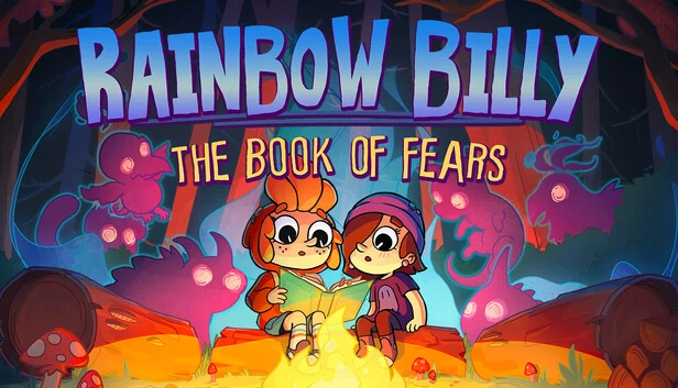 彩虹比利：恐惧之书（Rainbow Billy: The Book of Fears） 游戏封面