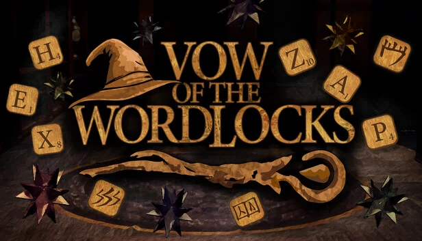 誓约之锁（Vow of the Wordlocks） 游戏封面