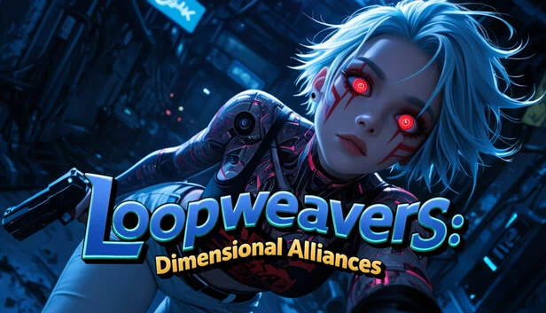 Loopweavers：维度联盟（Loopweavers: Dimensional Alliances） 游戏封面