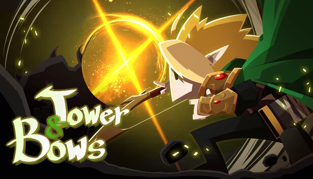 Tower And Bows 游戏封面