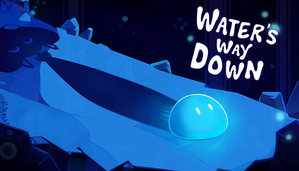 水之径（Water's Way Down） 游戏封面