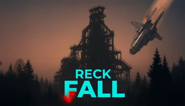 ReckFall 游戏封面