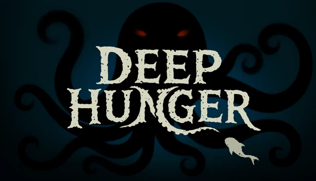 深层饥饿（Deep Hunger） 游戏封面