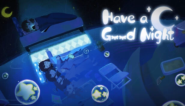 祝你晚安（Have a Good Night） 游戏封面