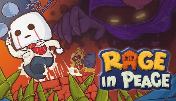 和平之怒（Rage in Peace） 游戏封面
