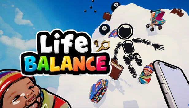 生活平衡（Life Balance） 游戏封面