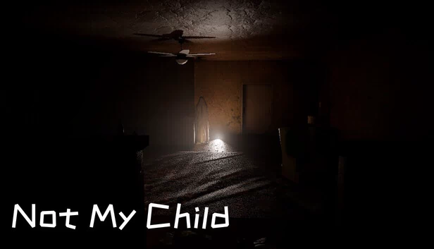 不是我的孩子（Not My Child） 游戏封面