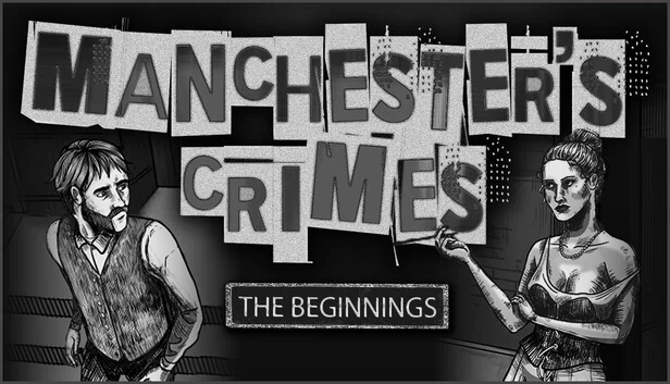 曼彻斯特罪案：开端（Manchester's Crimes: The Beginnings） 游戏封面