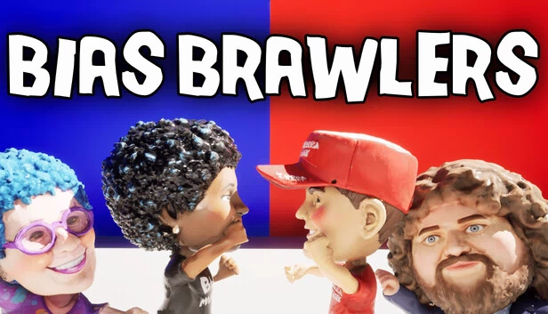 偏见斗士（Bias Brawlers） 游戏封面