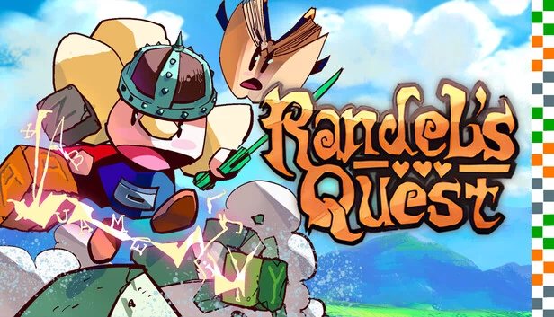 兰德尔的冒险（Randel's Quest） 游戏封面