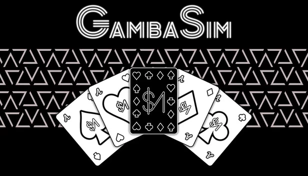 赌博模拟器（GambaSim） 游戏封面
