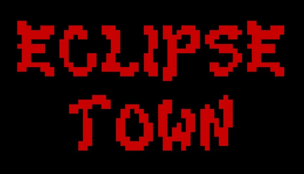 蚀镇（Eclipse Town） 游戏封面