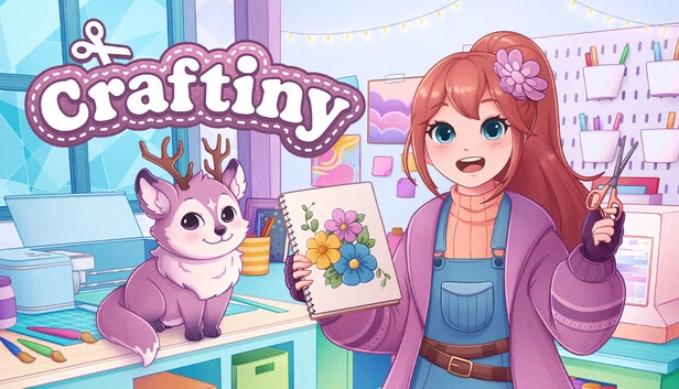 Craftiny 游戏封面