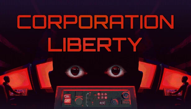 自由公司（Corporation Liberty） 游戏封面
