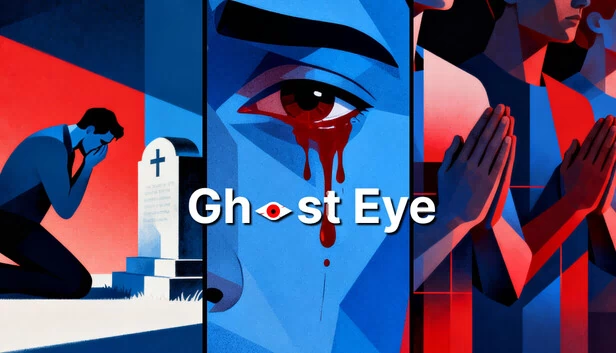 幽灵之眼（Ghost Eye） 游戏封面