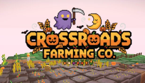 十字路口农场公司（Crossroads Farming Co.） 游戏封面